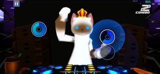 CAT THE DJ - Real DJing Game - Screenshot 3