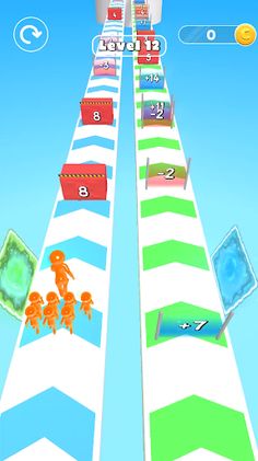 Portal Runner - Screenshot 1