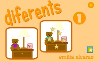 Diferents 1 - Screenshot 2