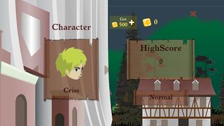 Mutant Slasher - Screenshot 2