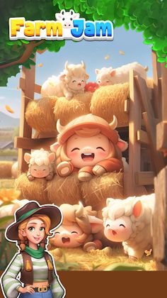 Farm Jam - Screenshot 3