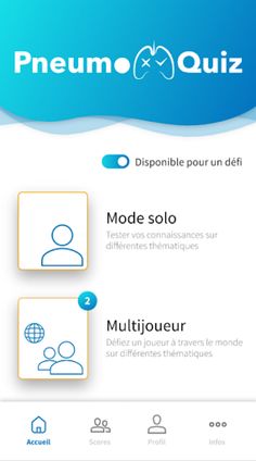 PneumoQuiz - Screenshot 2