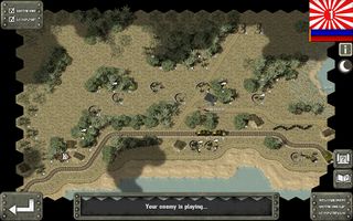 Tank Battle: Pacific - Screenshot 1