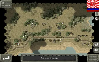Tank Battle: Pacific - Screenshot 1