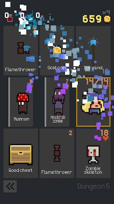 Dungeon Cards - Screenshot 4