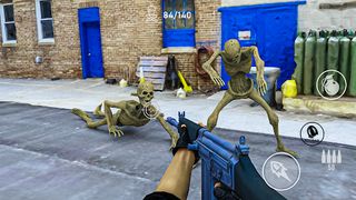 Zombi Land: Survival Shooter - Screenshot 1