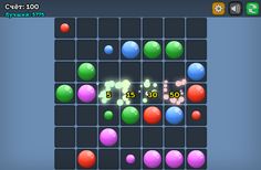 Lines Plus One - Screenshot 1