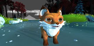 Fox Goes Jump - Screenshot 1