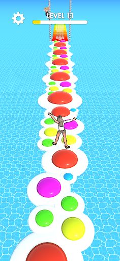 Bubble Jump - Screenshot 2