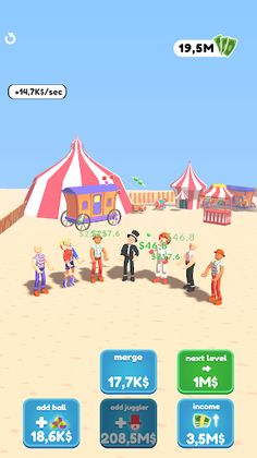 Spinballs 3D - Screenshot 3