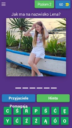 Hejka Lenka Quiz - Screenshot 3