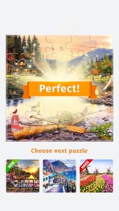 Jigsaw Puzzles Collection - Screenshot 4