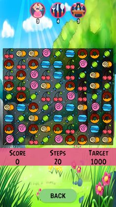 Crunchy - Screenshot 3