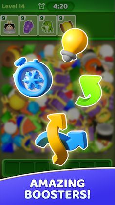 Match Triple 3D Master - Screenshot 1