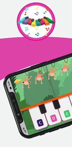 Piano Game - Screenshot 1