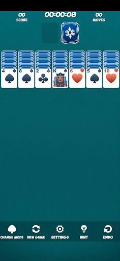 ClassicSolitaire - Screenshot 2