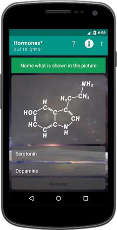 Biology Quiz - Screenshot 3