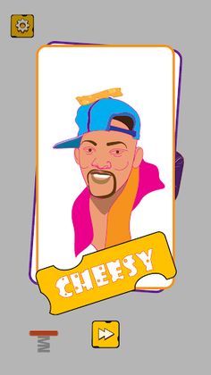 Cheesy! The Game - Screenshot 1