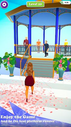 Good Mom Vs Bad Mom! Merge Run - Screenshot 4