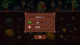 Lucky The Gold Miner - Screenshot 2