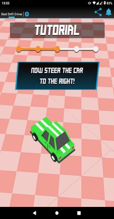 Drift Drive or Fall - Screenshot 2