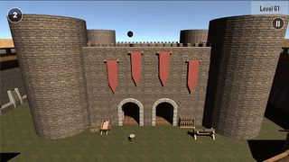 Shoot It - 3D - Cannon & Box - Screenshot 2