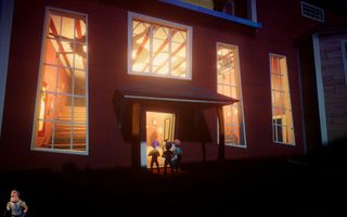 Secret Neighbor - Screenshot 1