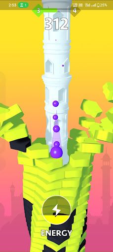 Fire Bounce - Screenshot 3