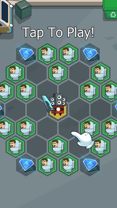 Surround it: Protect Skibydii - Screenshot 1