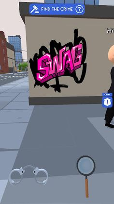 Find The Culprit - Screenshot 2