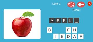 ABCD and Spelling for kids - Screenshot 3