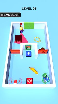 Raccoon Thief - Screenshot 3