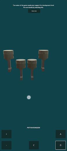 Car Assembly 3D on Android - Screenshot 4