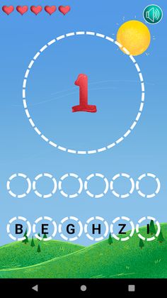 Ojibwe Word Game - Screenshot 3
