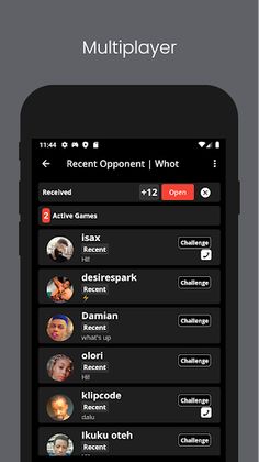 FunBox: WHOT + Live Video Chat - Screenshot 2