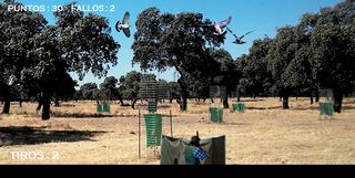 Caza torcaz y otros - Screenshot 2