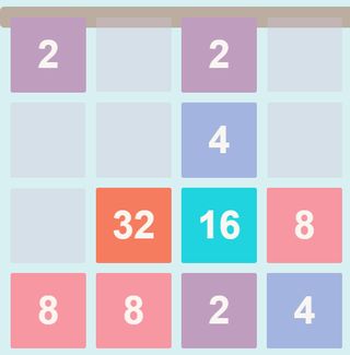 E1 = 2048 - Screenshot 2