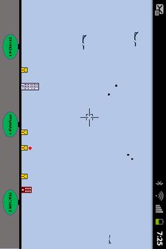 Bombard us! - Screenshot 2