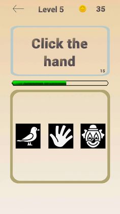 Click It - Picture Puzzle Game - Screenshot 2