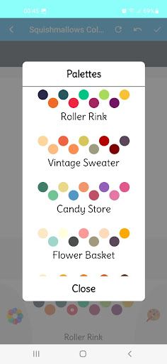 Squishmallows Coloring Book - Screenshot 3