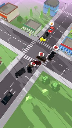 Traffic Pileup! - Screenshot 4