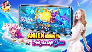 Gunstar - VTC Game - Screenshot 1