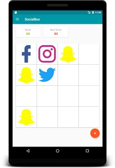 SocialBox 2048 Logos - Screenshot 4