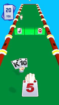 Run Your Number - Screenshot 4