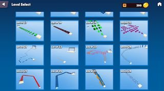 3D Parkour SkyCraft Block Game - Screenshot 2