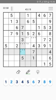 Sudoku Puzzles - Screenshot 1