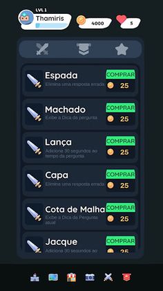 Ordem do Farol - Screenshot 3