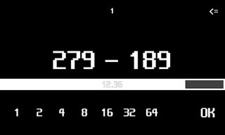 숫자 조합 - Screenshot 1