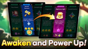 Anipang Matchlike (Puzzle RPG) - Screenshot 3