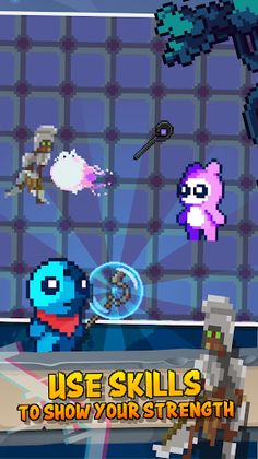 Idle Little Heroes Tycoon - Screenshot 3